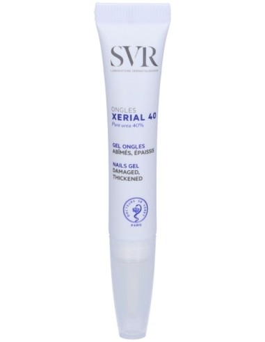 SVR Xerial 40 Gel Unghie 10ml