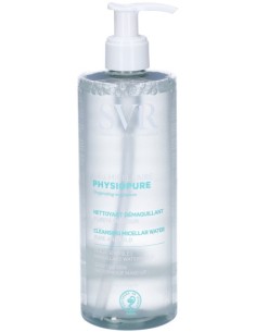 SVR Physiopure Acqua Micellare 400ml