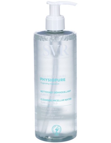 SVR Physiopure Acqua Micellare 400ml