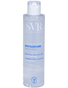 SVR Physiopure Acqua Micellare 200ml
