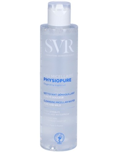 SVR Physiopure Acqua Micellare 200ml
