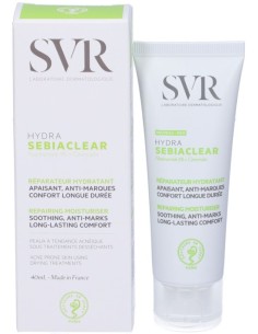 SVR Sebiaclear Hydra Crema Viso 40ml