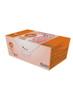 PHYSIOMANNA KIDS 6 PEZZI