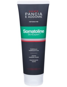 Somatoline Cosmetic Uomo Pancia e Addome Intensivo 250ml