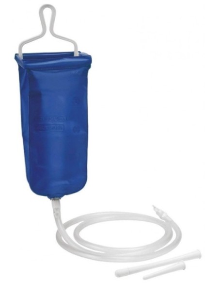 Meds Enteroclisma Pieghevole