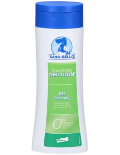 Sano e Bello Neutron Shampoo Cane 250ml