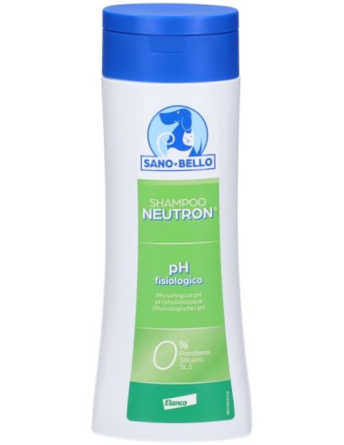 Sano e Bello Neutron Shampoo Cane 250ml