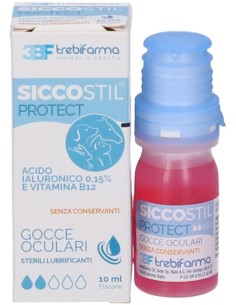 Siccostil Protect Gocce Oculari 10ml