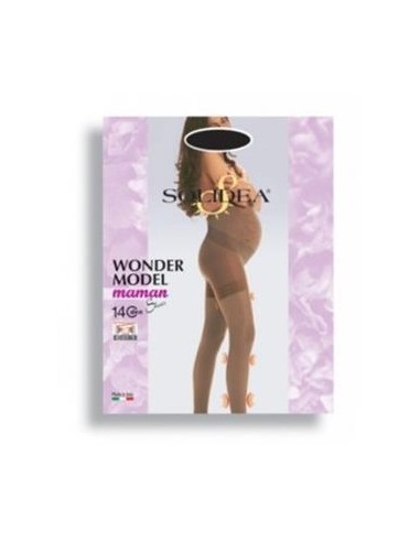 WONDER MODEL MAMAN 140 SHEER COLLANT GESTANTE...