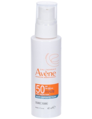 Eau Thermale Avène Fluido anti-imperfezioni SPF...