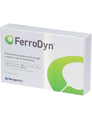 Ferrodyn 30 Capsule