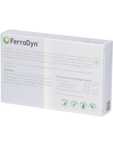 Ferrodyn 30 Capsule