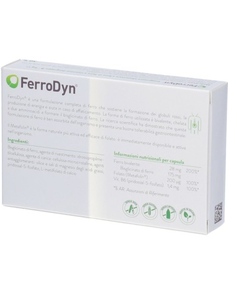 Ferrodyn 30 Capsule