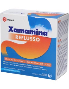 Xamamina Reflusso 25 Bustine