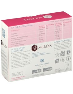 Miledix 14 Bustine 2