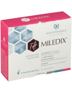 Miledix 14 Bustine