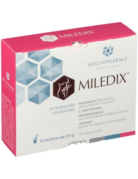 Miledix 14 Bustine