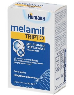 Melamil Tripto 30ml