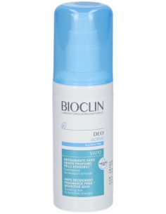 Bioclin Deo Active Vapo Senza Profumo 100ml