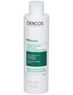 Vichy Dercos Shampoo Psolution Anti-Squame 200ml