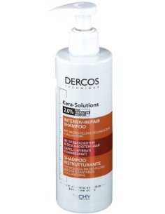 Vichy Dercos Technique Shampoo Ristrutturante 250ml
