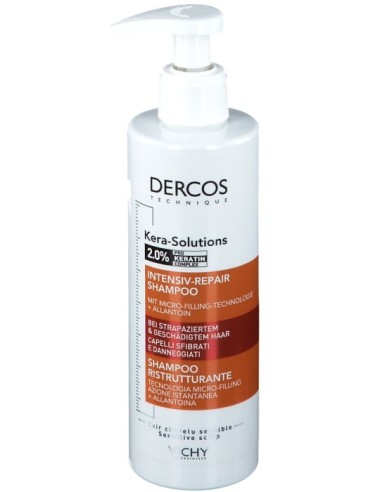 Vichy Dercos Technique Shampoo Ristrutturante...