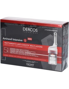 Vichy Dercos Aminexil Trattamento Anticaduta Uomo 21...