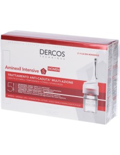 Vichy Dercos Aminexil Trattamento Anti-Caduta Donna 21...