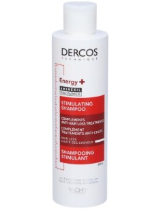 Vichy Dercos Shampoo Energizzante 200ml