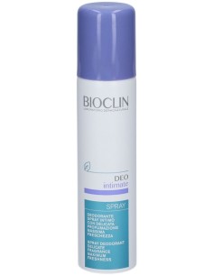 Bioclin Deo Intimate Spray con Profumo 100ml