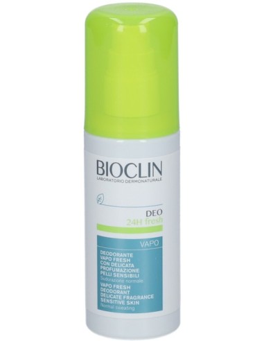 Bioclin Deo 24H Vapo con Profumo 100ml