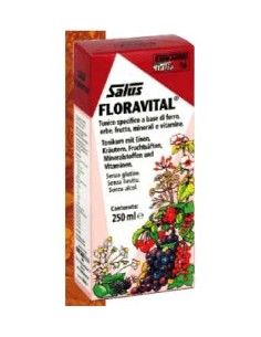 FLORAVITAL 250 ML