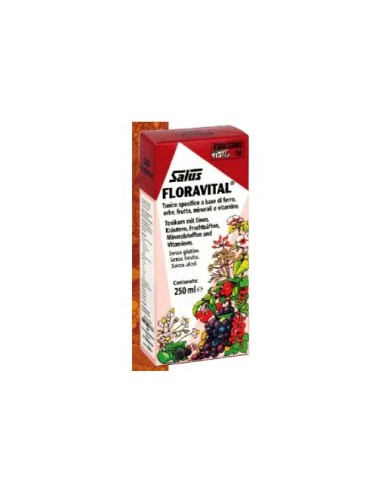 FLORAVITAL 250 ML