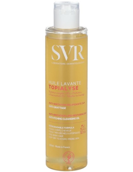 SVR Topialyse Olio Lavante 200ml