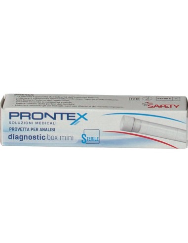 Prontex Diagnostic Box Mini Contenitore Urina