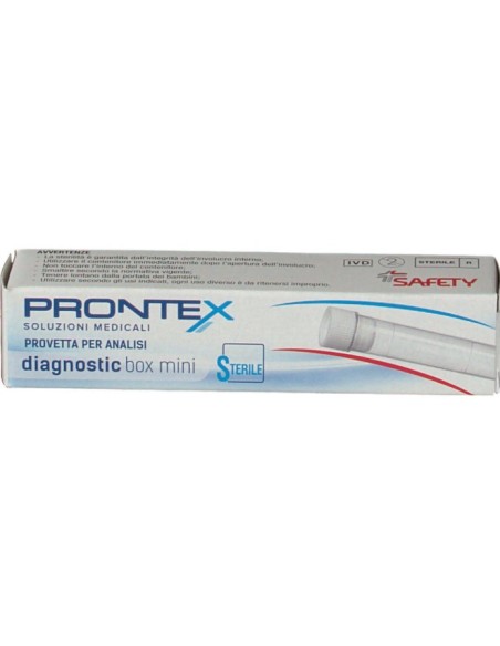 Prontex Diagnostic Box Mini Contenitore Urina