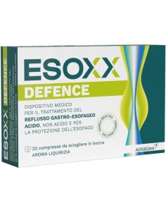 Esoxx Defence 20 Compresse Masticabili