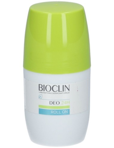 Bioclin Deo 24h Roll On con Profumo 50ml