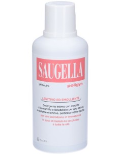 Saugella Poligyn Flacone 500ml