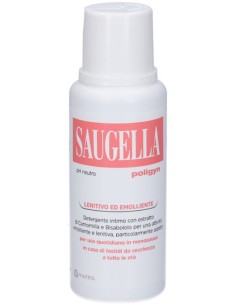 Saugella Poligyn Ph Neutro 250ml