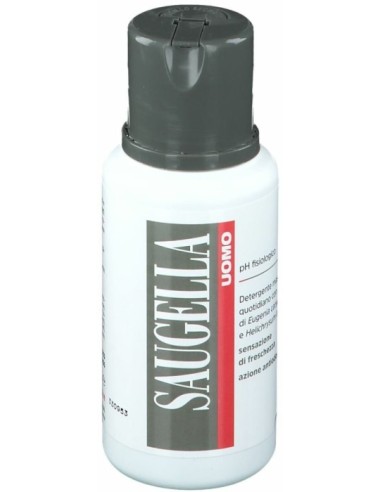 Saugella Uomo Detergente 200ml