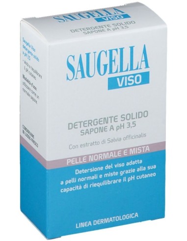 Saugella Solido Ph3,5 100g