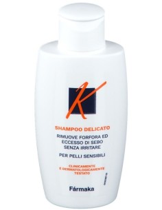 Kouriles Shampoo Delicato Dermatite Seborroica...