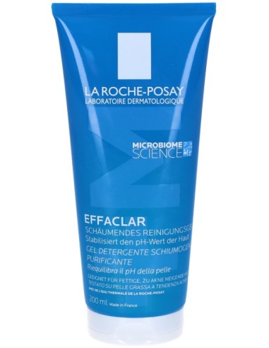 La Roche-Posay Effaclar Gel Anti-imperfezioni...