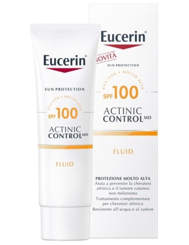 Eucerin Actinic Control MD SPF100 Crema Solare...
