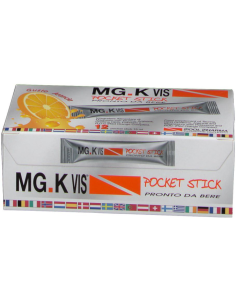 MGK Vis Pocket Stick Arancia 12 Buste