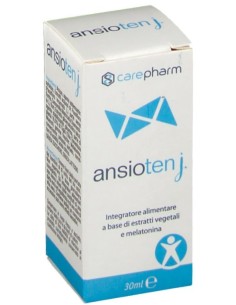 Ansioten Junior 30ml