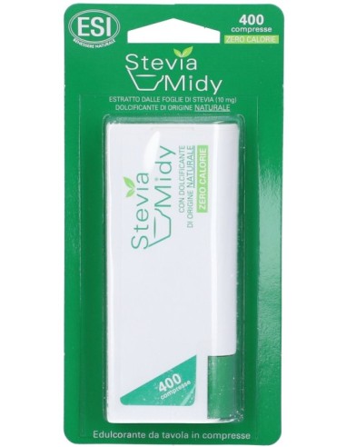 Esi Stevia Midy 400 Compresse