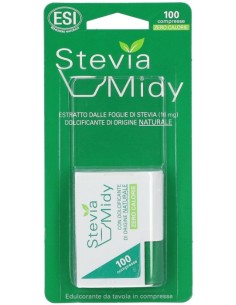 Esi Stevia Midy 100 Compresse