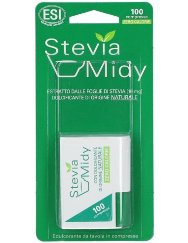 Esi Stevia Midy 100 Compresse